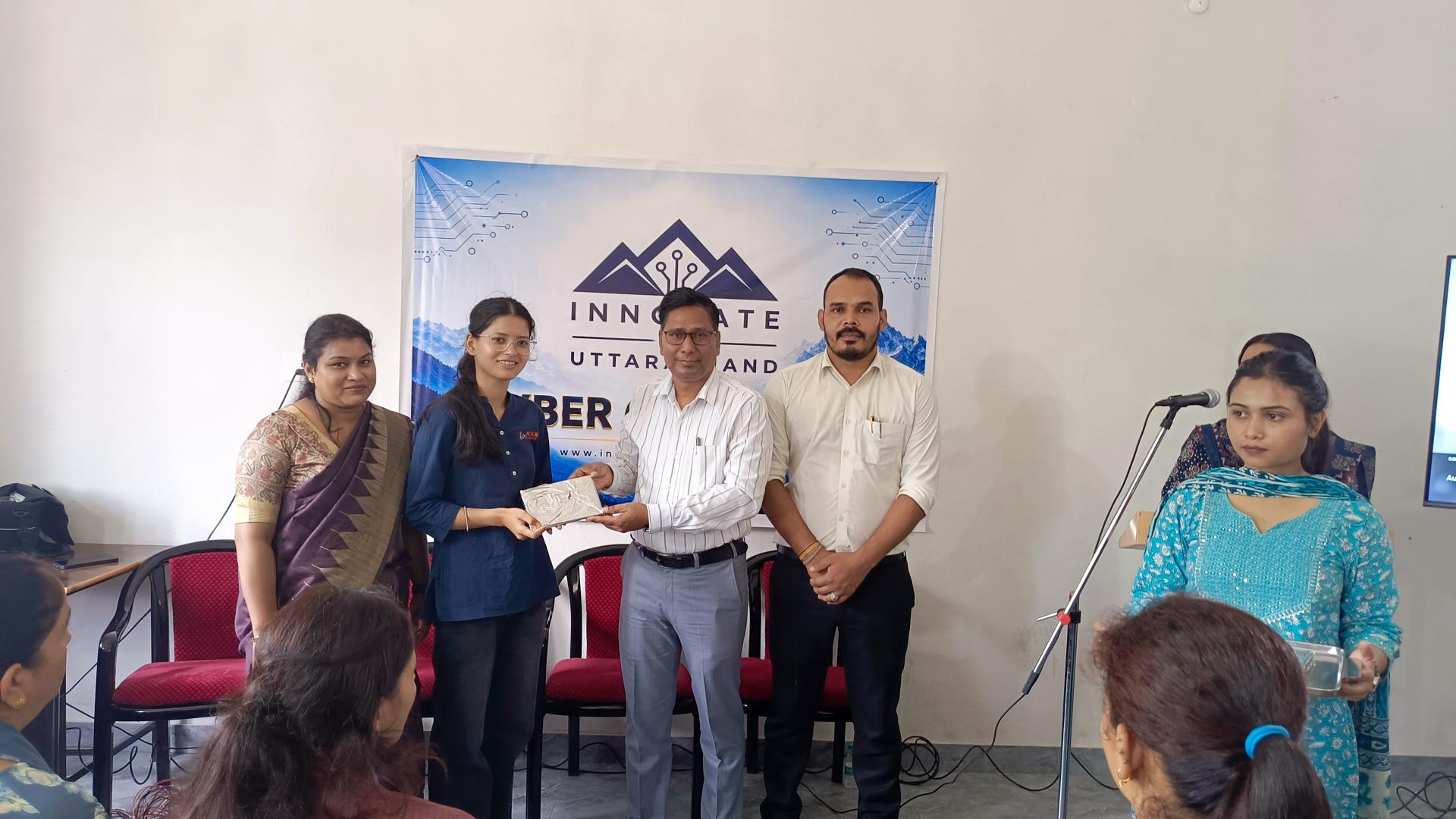 Event Ceremony Winners
